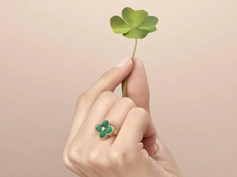 Van Cleef ☘️