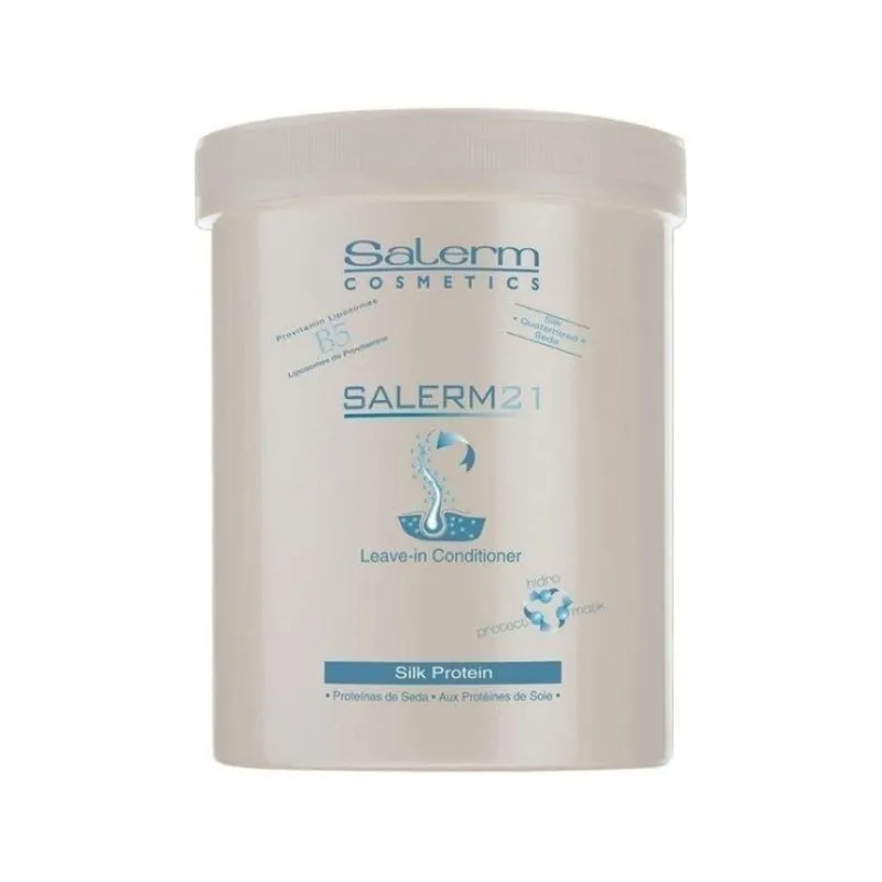 SALERM 21 SILK PROTEIN