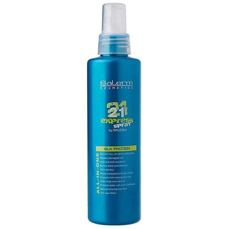 SALERM 21 -SILK PROTEIN EXPRESS SPRAY