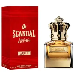 Scandal Absolu Jean Paul Gaultier