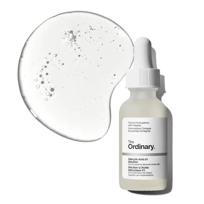 Serum ácido salisilico 