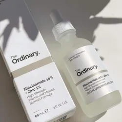 Serum niacinamida 10% + zinc 1% 