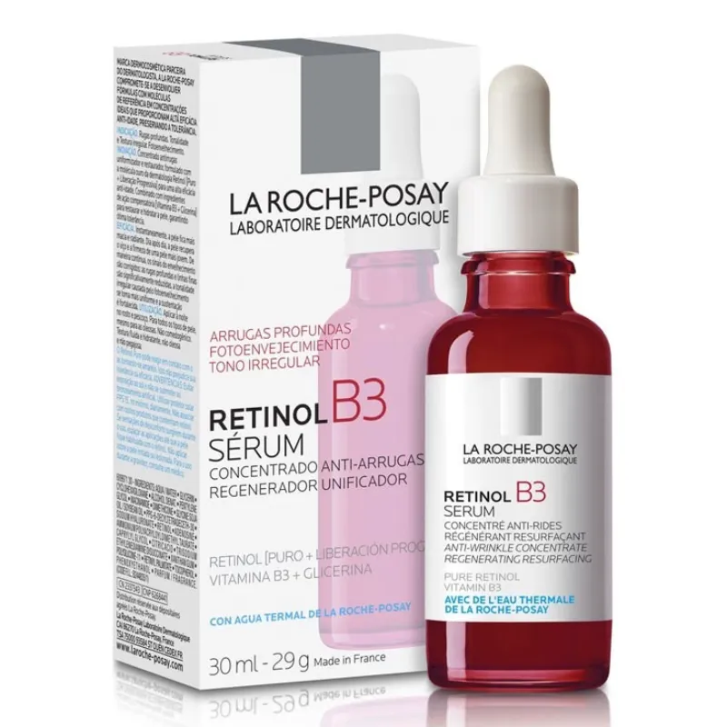 Serum Retinol