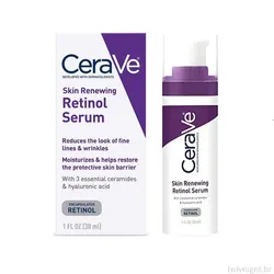 Serum Skin Renewing Nightly Exfoliating Treatment