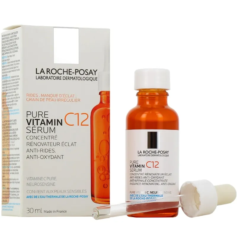 Serum Vitamina C 12% 