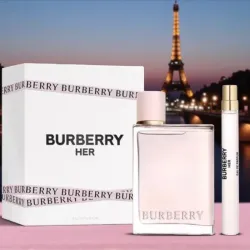 Set Burberry Her