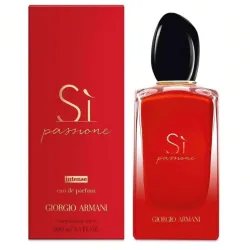 Sí  Passione Georgio Armani