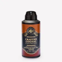 Spray corporal de hombre