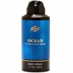 Spray corporal de hombre