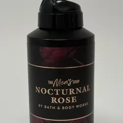 Spray corporal de hombre