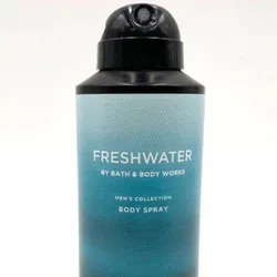 Spray corporal de hombre