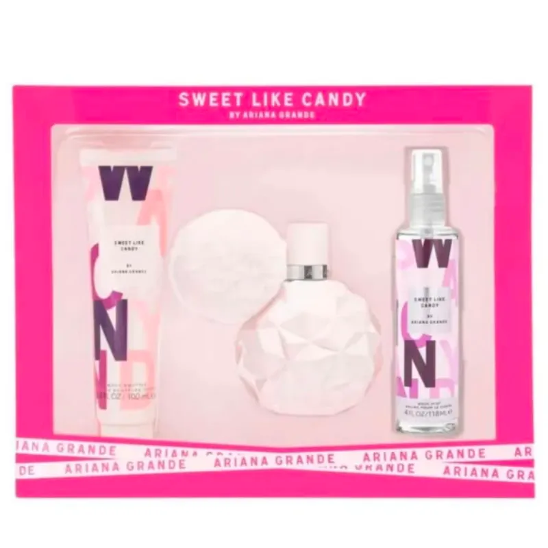 Sweet Like Candy by Ari