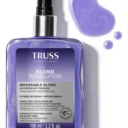 TRUSS Blond Revolution Impressive Blonde 💜✨
