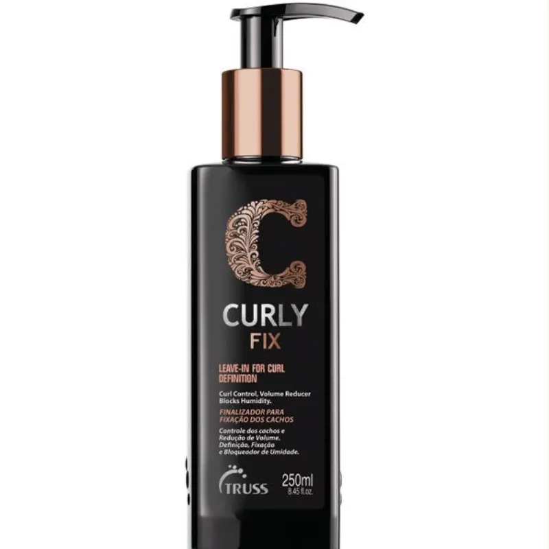 TRUSS Curly Fix 💛✨