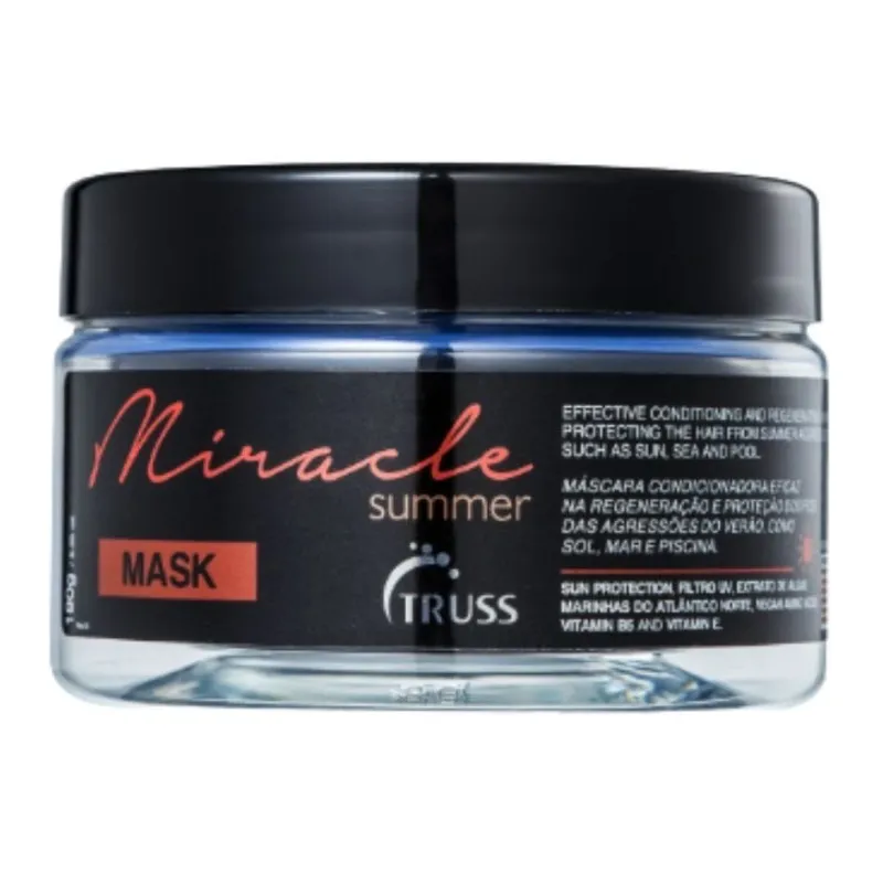 TRUSS Miracle Mask Summer ☀️✨