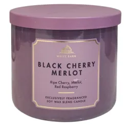 Vela aromas de 3 mechas