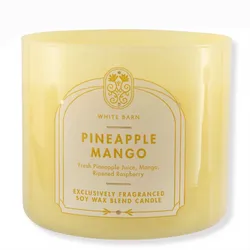 Vela aromática de 3 mechas