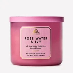 Vela Aromática de 3 Mechas