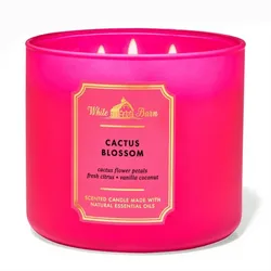 Vela aromática de 3 mechas