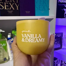 Vela Aromática Pink 