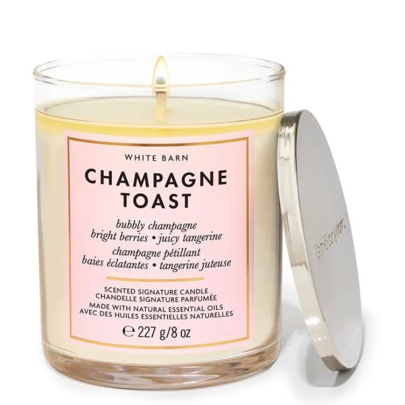 Vela Champagne Toast 