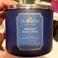 Velas aromáticas B&B Works