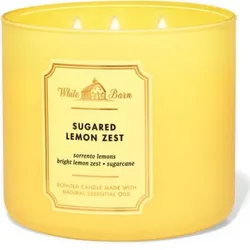 Velas aromáticas B&B works