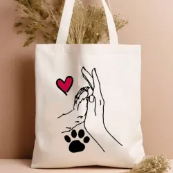 Bolsa blanca