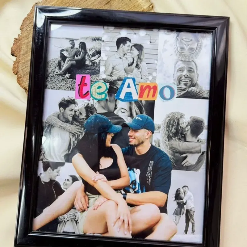 Cuadro para enmarcar 6x8 pulg.