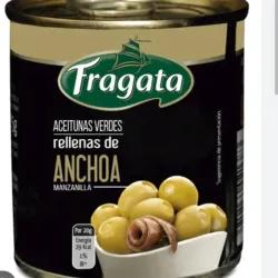 Aceitunas rellenas
