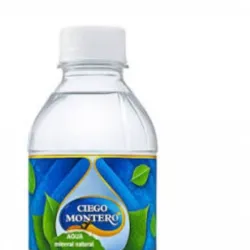 Agua ciego montero 500ml