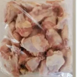 Alitas de pollo