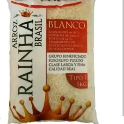 Arroz blanco 1kg