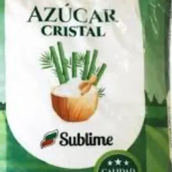 Azúcar blanca 1kg