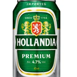 Cerveza hollandia