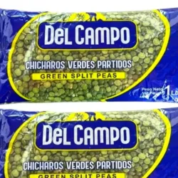Chicharo verde 1lb