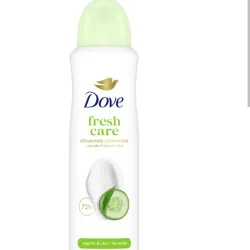 Desodorante dove spray