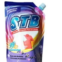 Detergente liquido para lavar 1500g