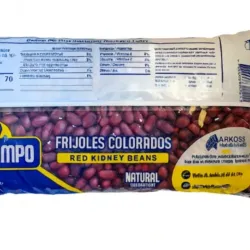 Frijol colorado 1lb