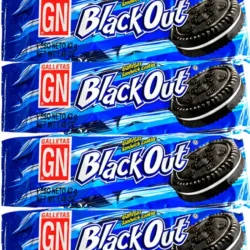 Galleta Blackout