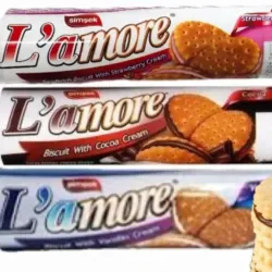 Galletas L'More