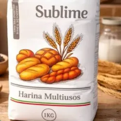 Harina 1kg