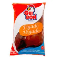 Hígado pqt 1kg