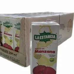 Jugos caja chiquita