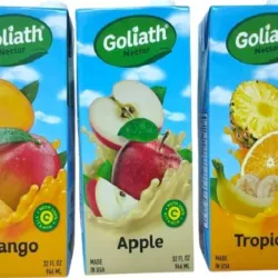 Jugos goliath
