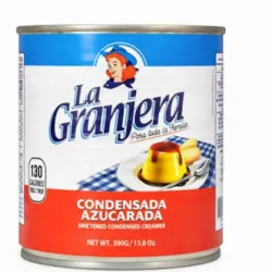 Leche condensada