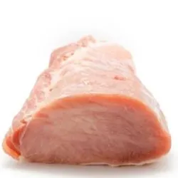Lomo de cerdo x lb