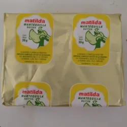 Mantequilla matilda