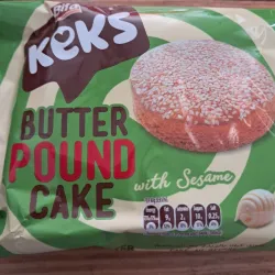 Panque butter pound