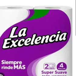 Paquete papel sanitario